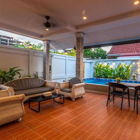 Gala Villa Патая Екстериор снимка