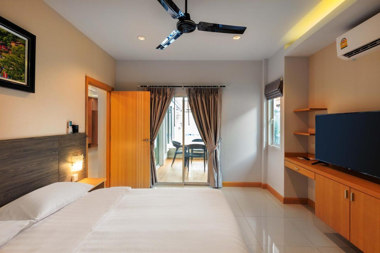 Gala Villa Патая Екстериор снимка