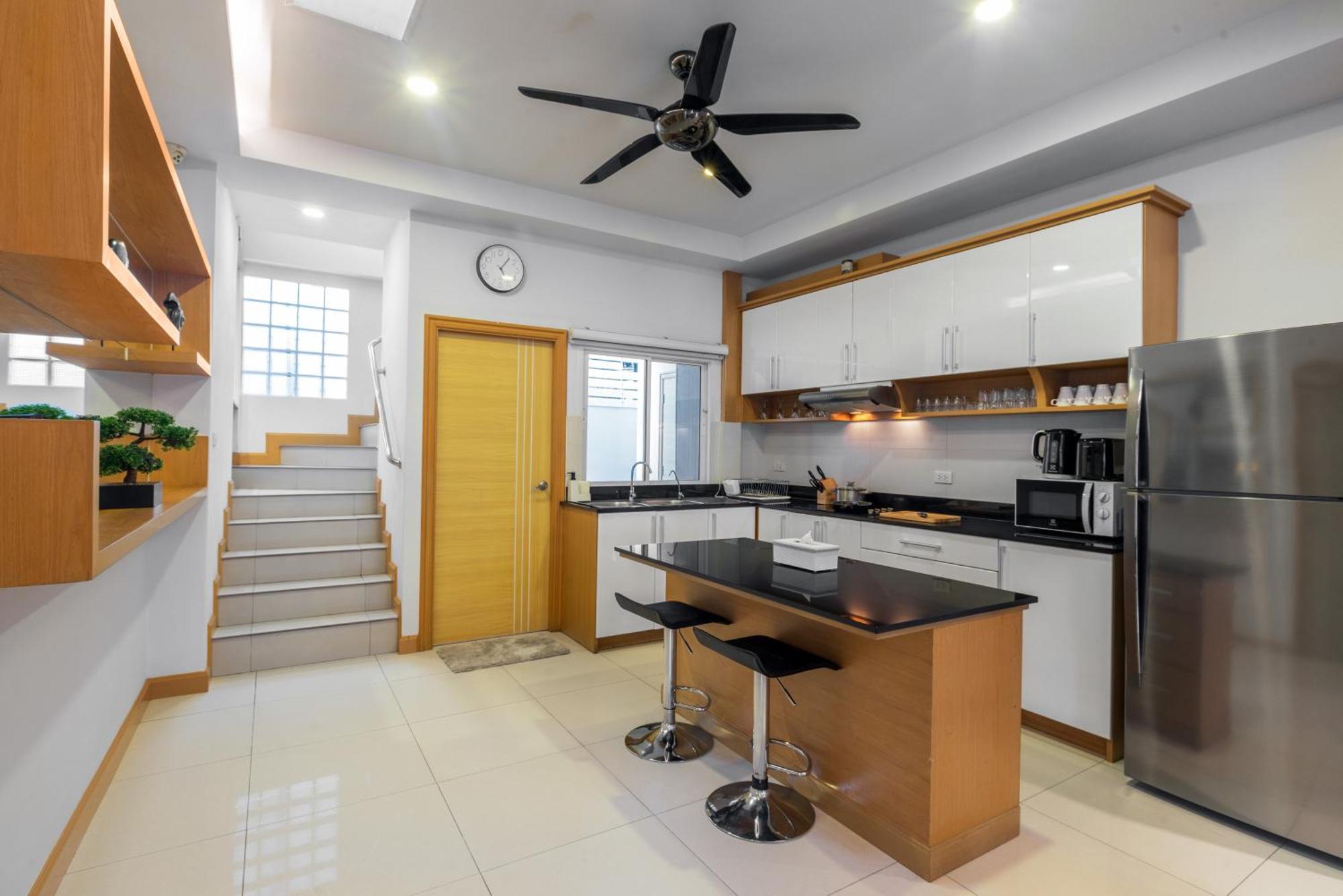 Gala Villa Патая Екстериор снимка
