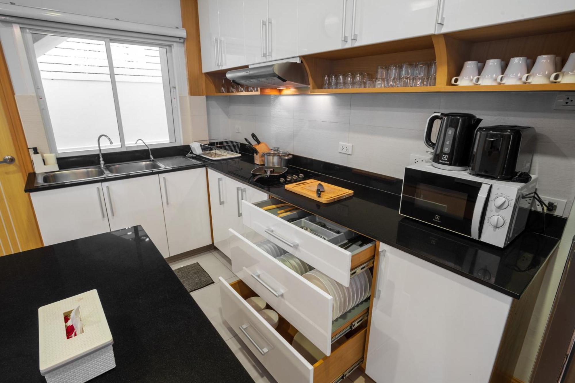 Gala Villa Патая Екстериор снимка