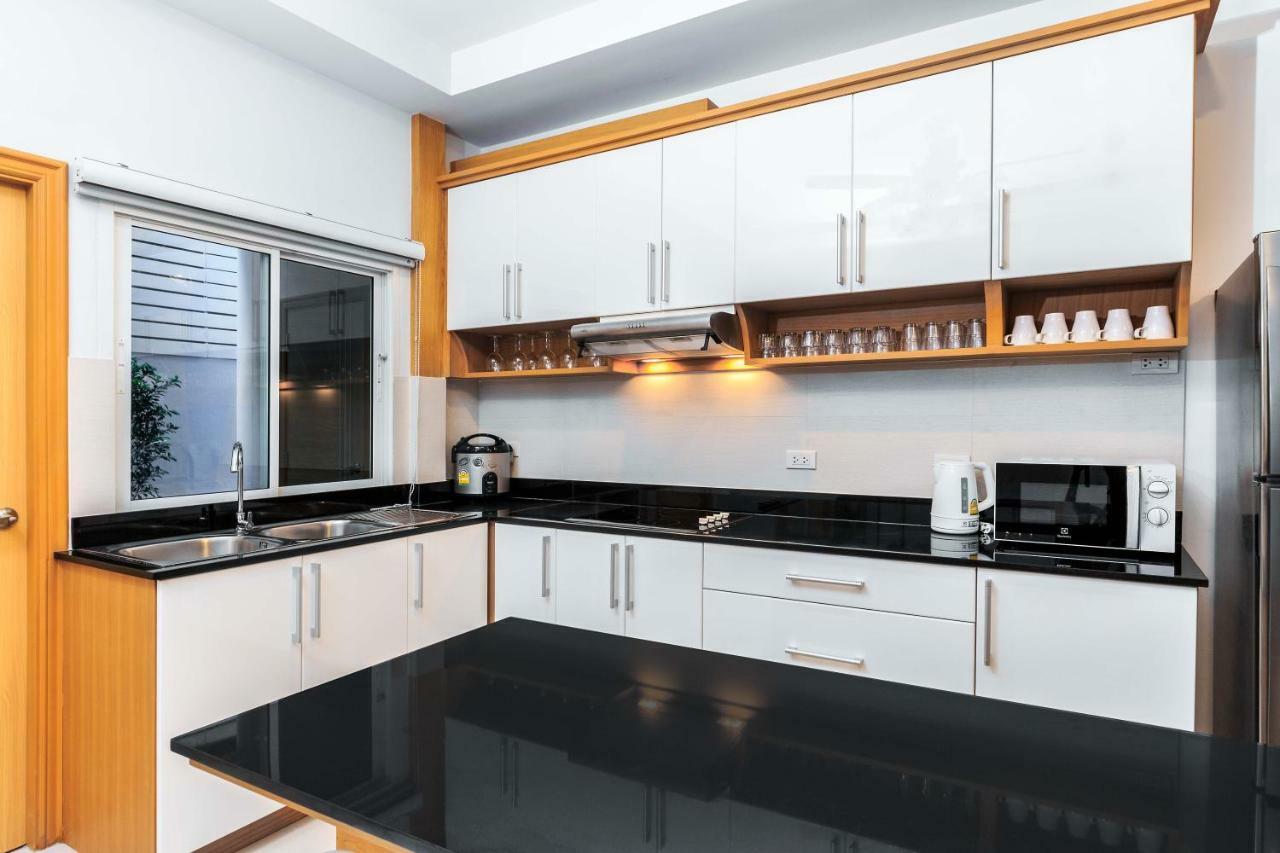 Gala Villa Патая Екстериор снимка