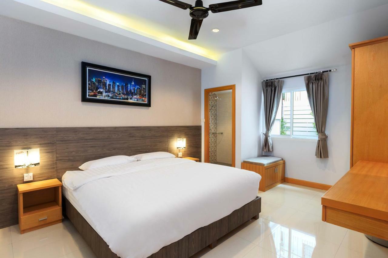 Gala Villa Патая Екстериор снимка