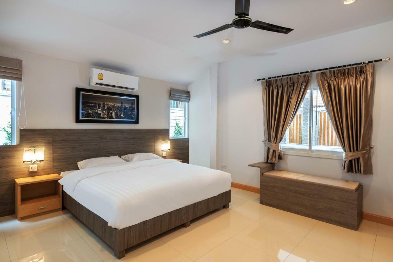 Gala Villa Патая Екстериор снимка