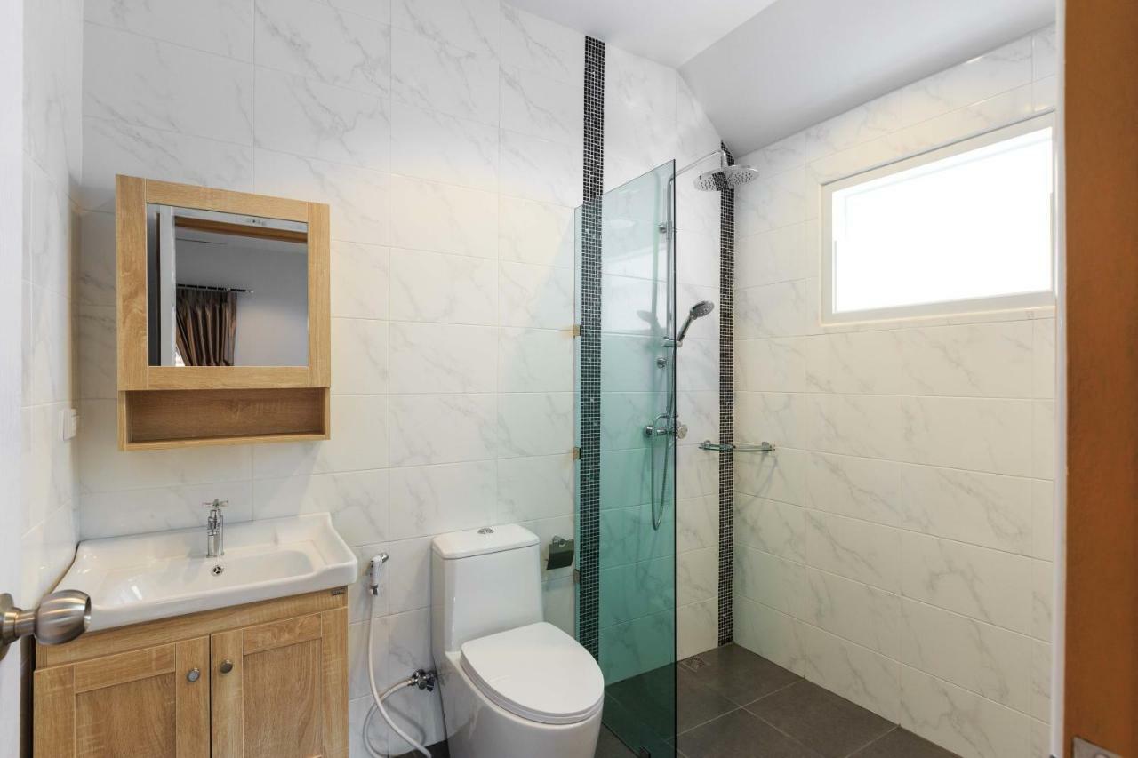 Gala Villa Патая Екстериор снимка