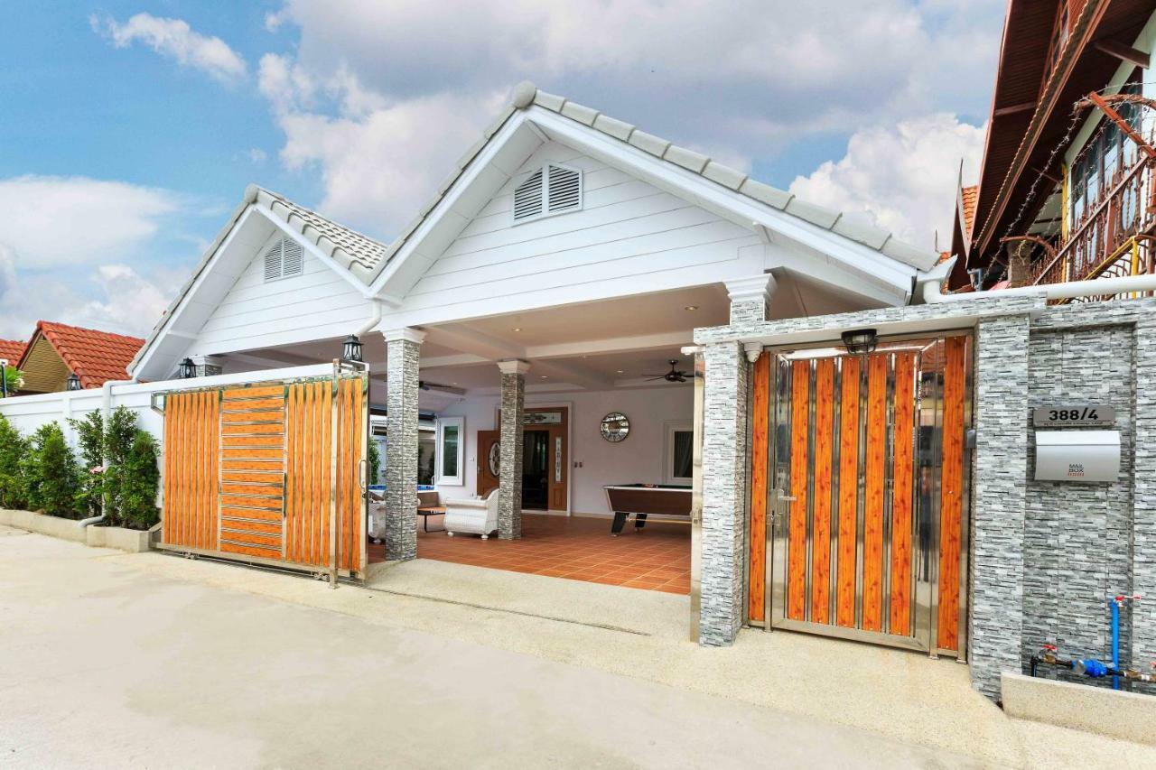 Gala Villa Патая Екстериор снимка
