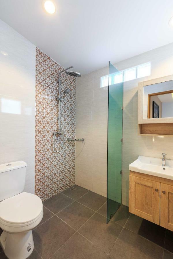 Gala Villa Патая Екстериор снимка